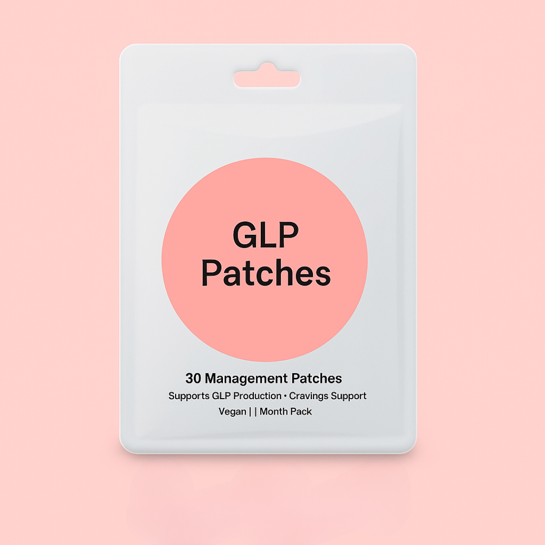 Eluvéra™ Craving Control Patches