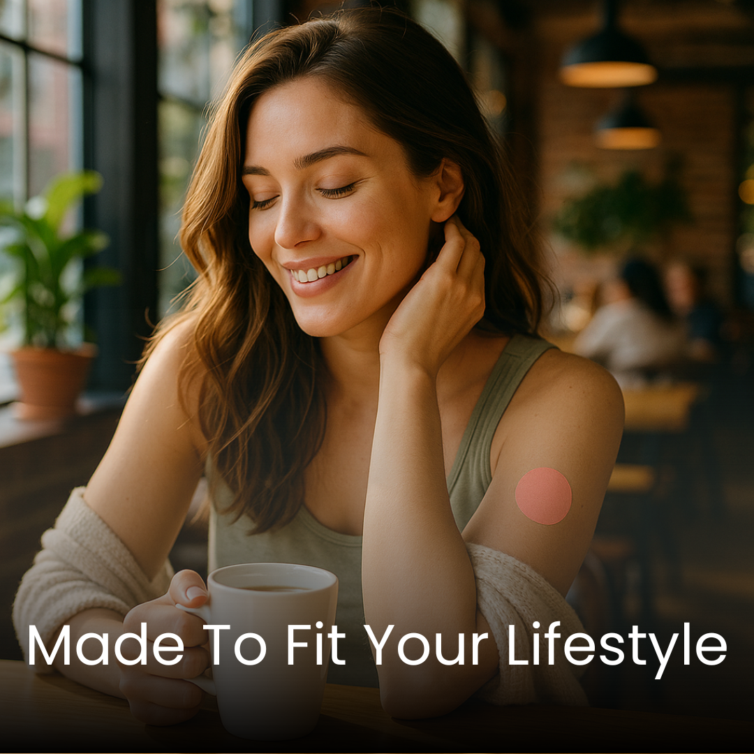 Eluvéra™ Craving Control Patches