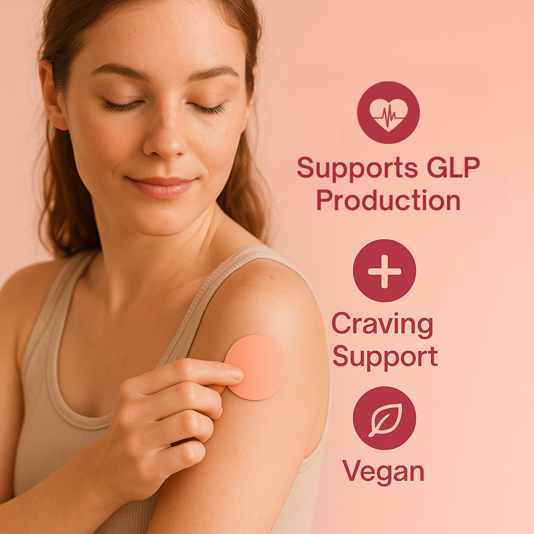 Eluvéra™ Craving Control Patches