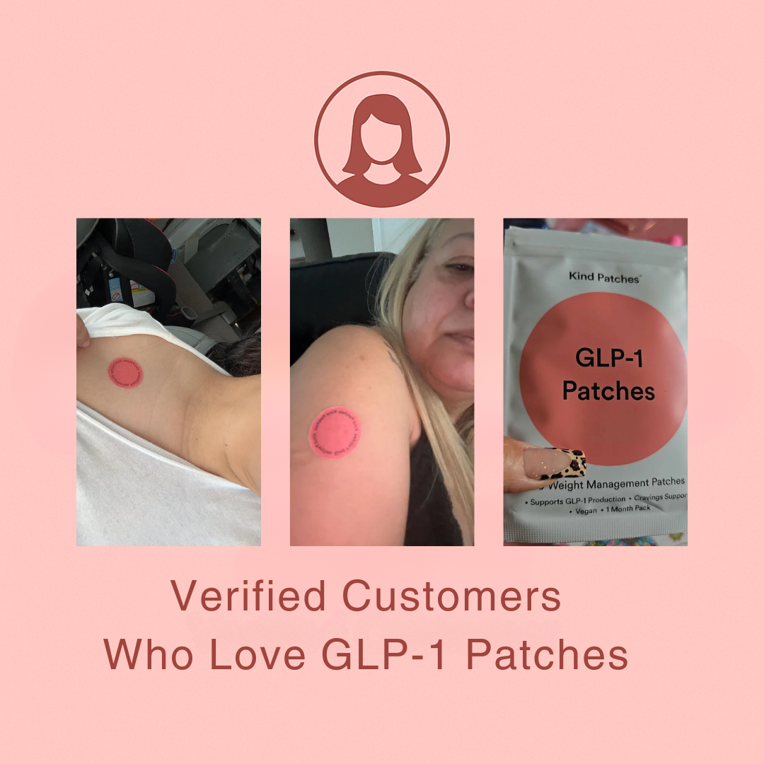 Eluvéra™ Craving Control Patches