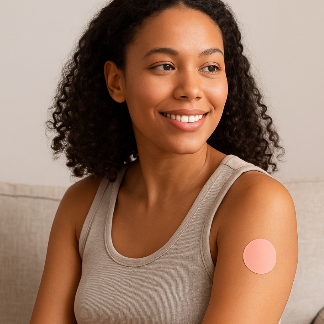 Eluvéra™ Craving Control Patches