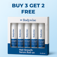 BodyWise Hair Growth Roll On Serum
