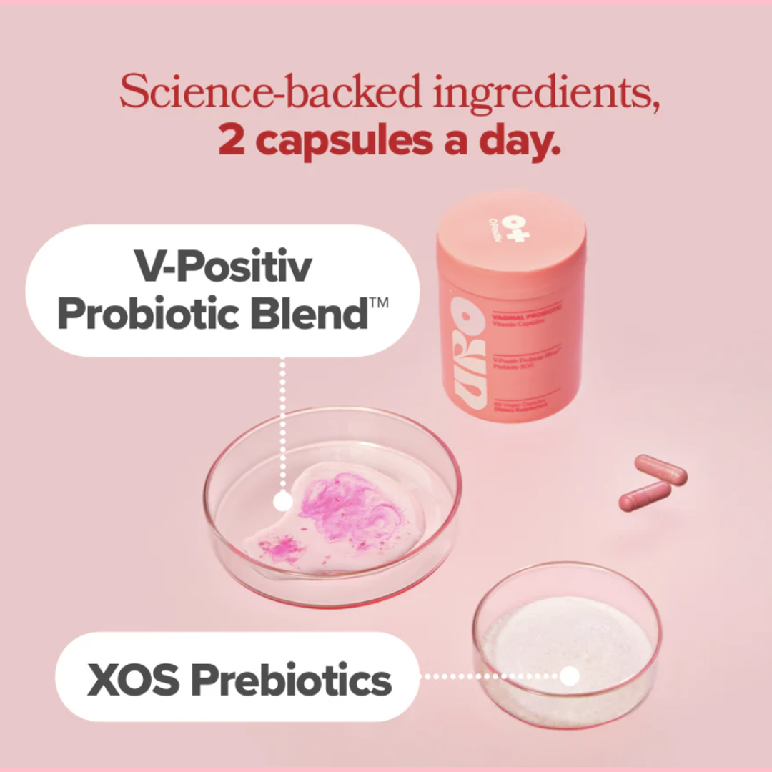 Eluvera Uro Vaginal Probiotic