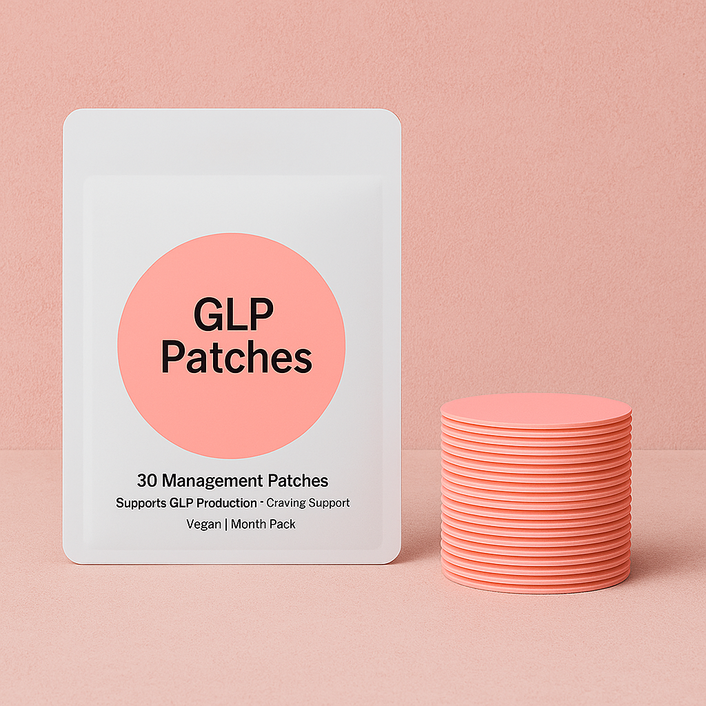 Eluvéra™ Craving Control Patches
