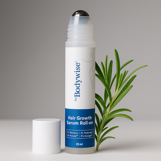 BodyWise Hair Growth Roll On Serum