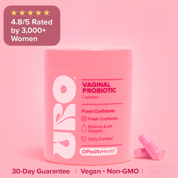 Eluvera Uro Vaginal Probiotic
